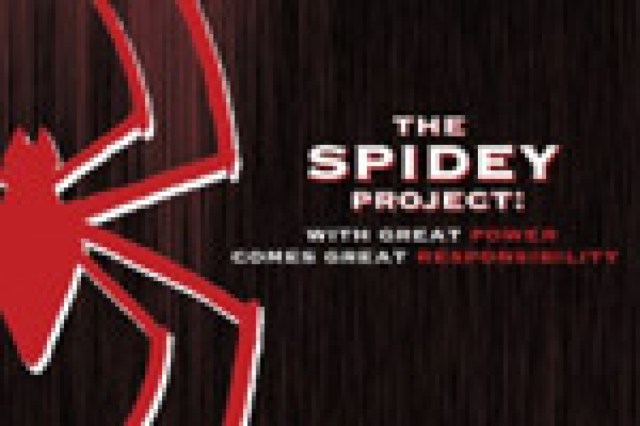 ithe spidey project with great power comes great responsibilityi logo 12519