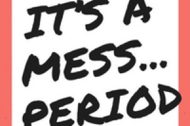 its a messperiod logo 91883