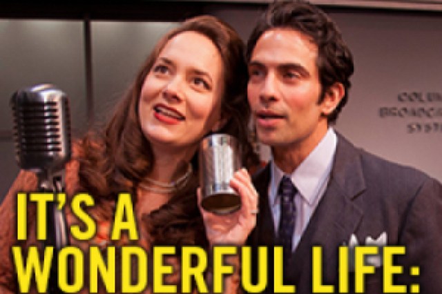 its a wonderful life a live radio play logo 41631