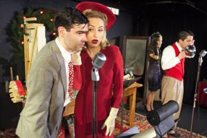 It’s a Wonderful Life: A Live Radio Play