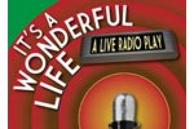its a wonderful life a live radio play logo 6001