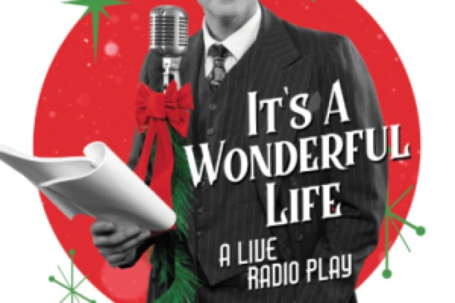 its a wonderful life a live radio play logo 89026