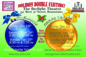 It’s a Wonderful Life and Rudolph’s Tale: A 1964 Christmas