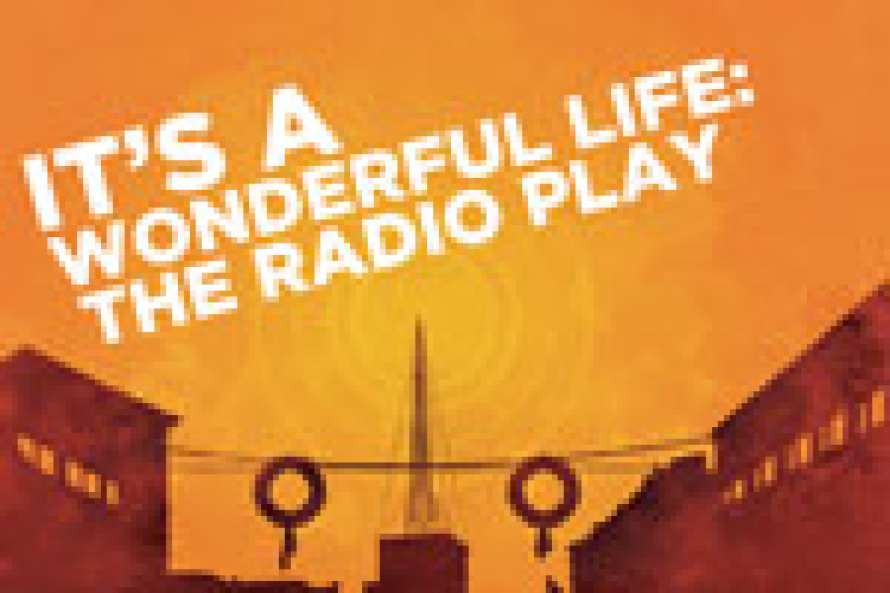 its a wonderful life the radio play logo 14489