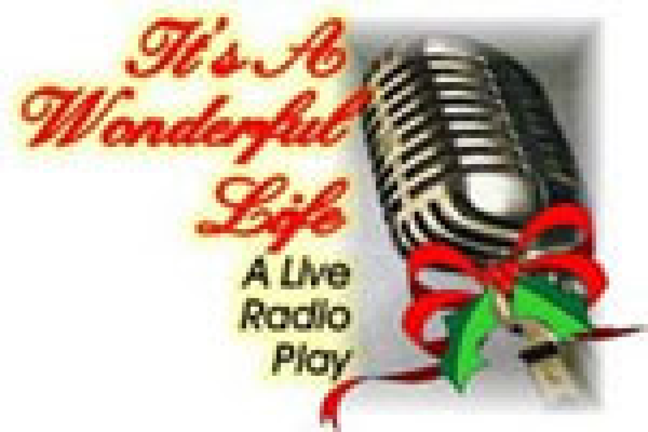 its a wonderful lifea live radio play logo 21732