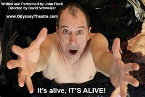 it’s alive, IT’S ALIVE!