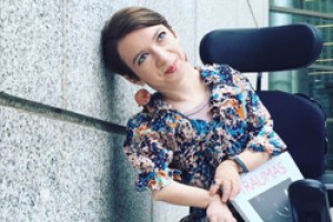 It’s Easy to Be a Hero: Disability in Exile