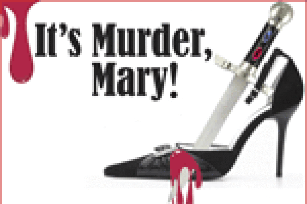 its murder mary logo 26010
