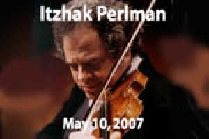 Itzhak Perlman