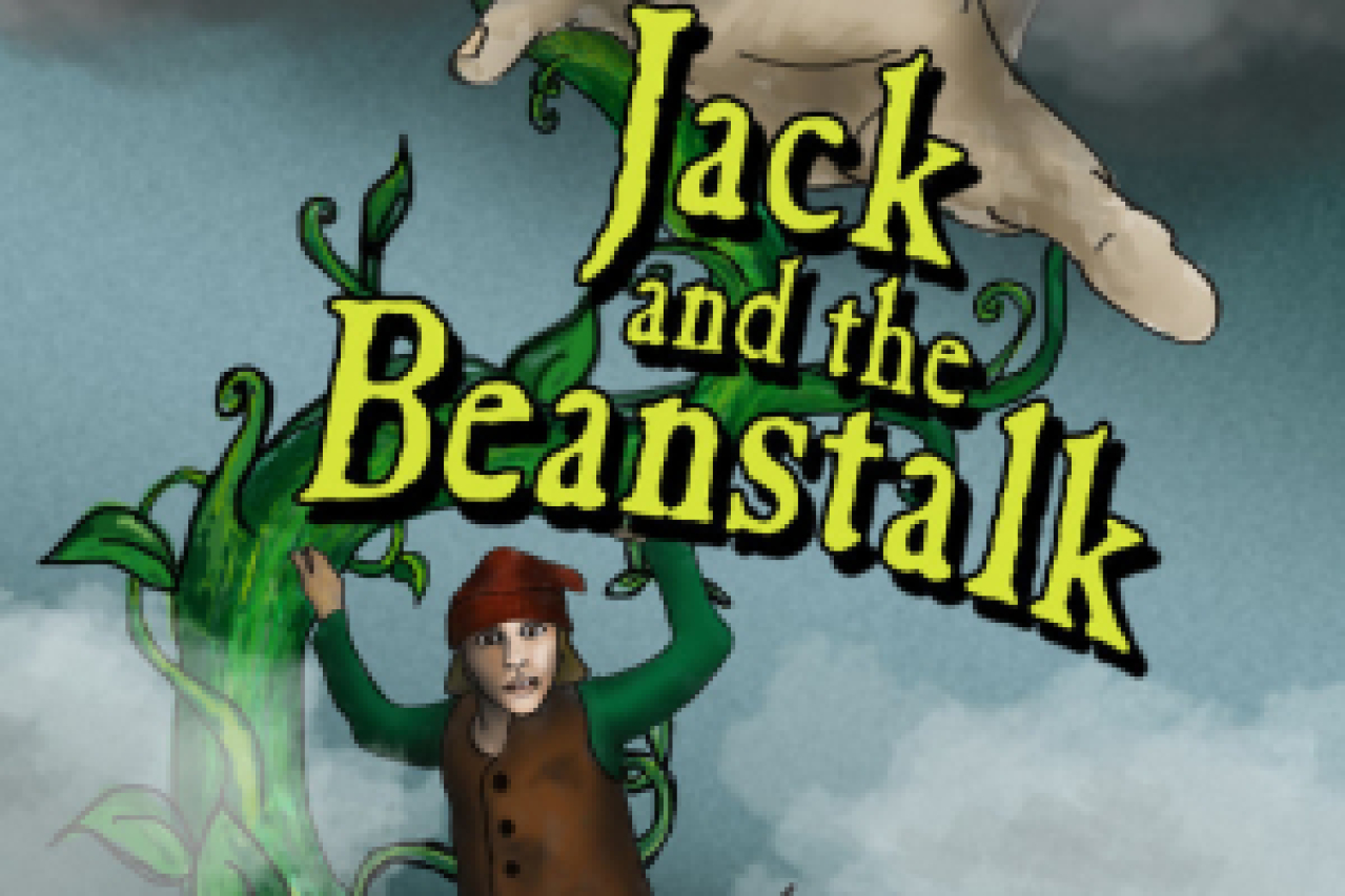 jack and the beanstalk logo Broadway shows and tickets