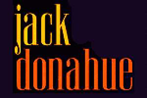 Jack Donahue