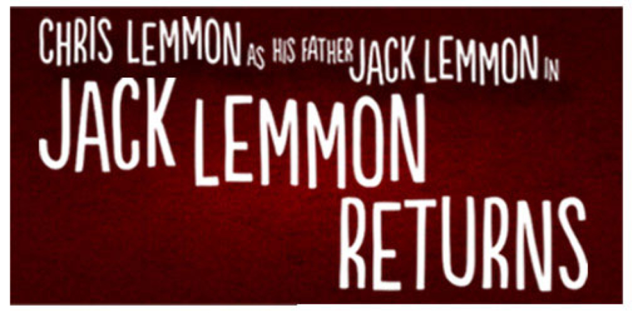 jack lemmon returns logo 38081
