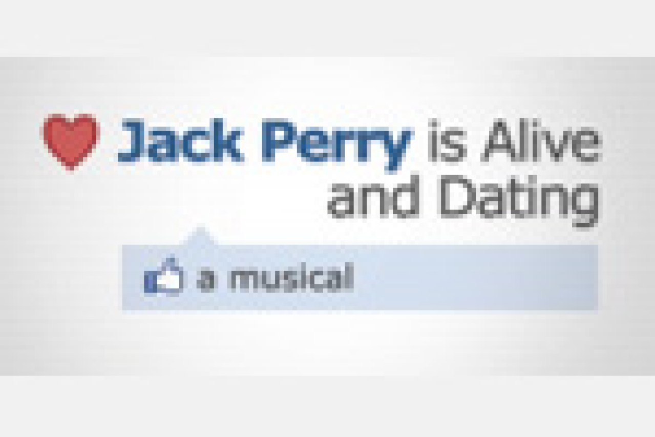 jack perry is alive and dating logo 14730