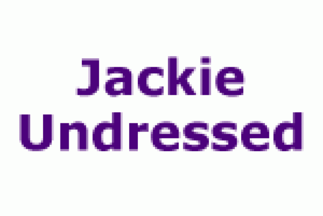 jackie undressed logo 3340