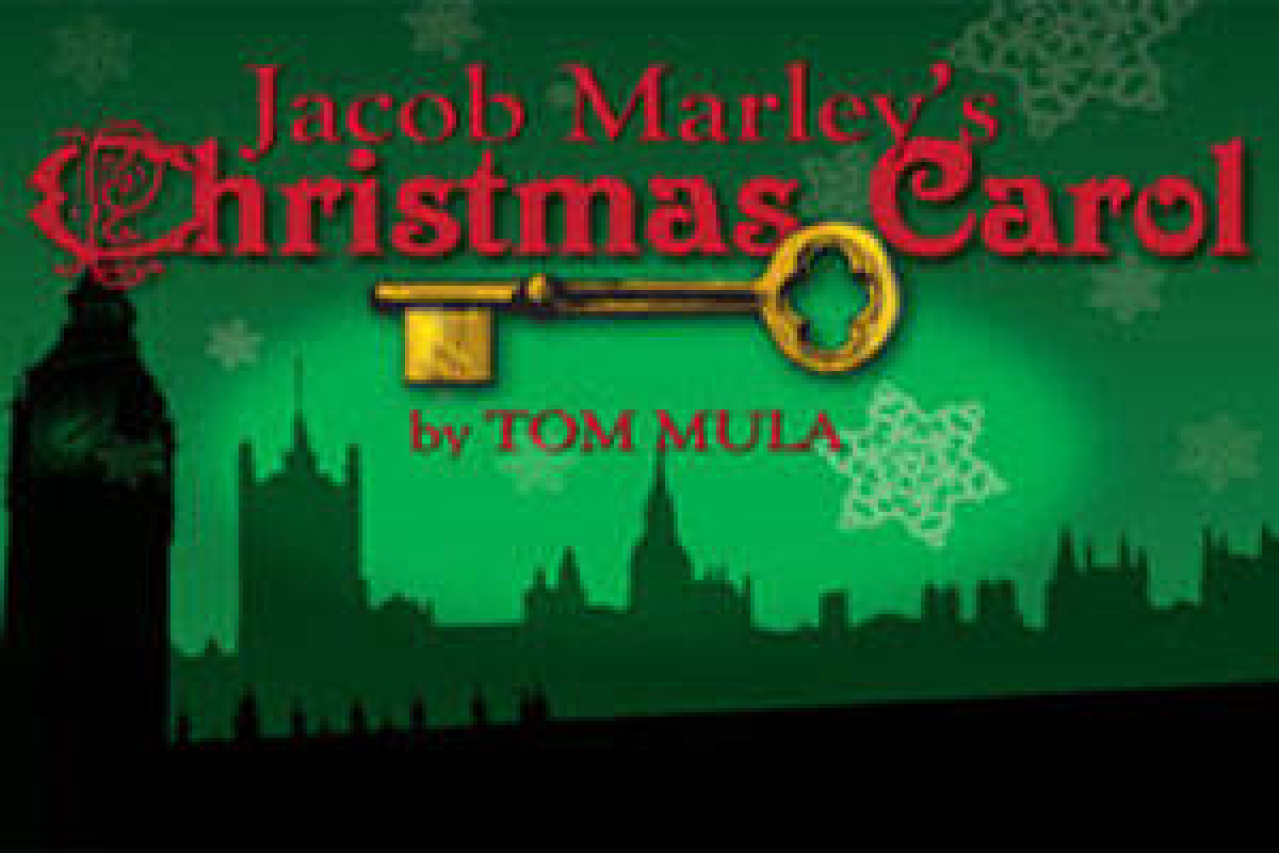 jacob marleys christmas carol logo 33255