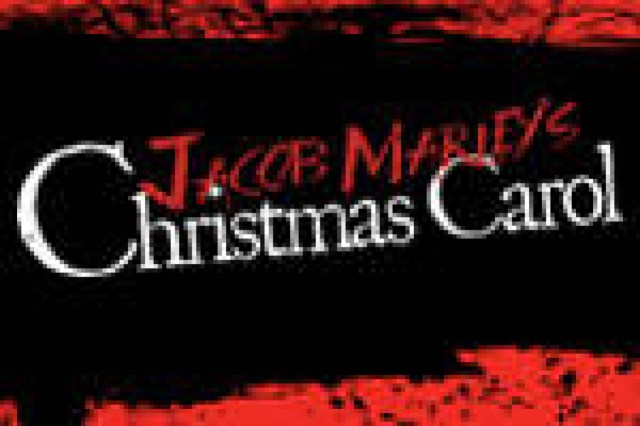 jacob marleys christmas carol logo 33999