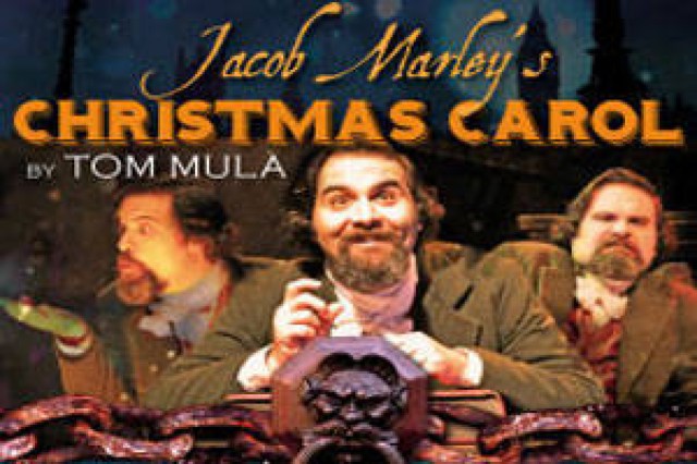 jacob marleys christmas carol logo 43771