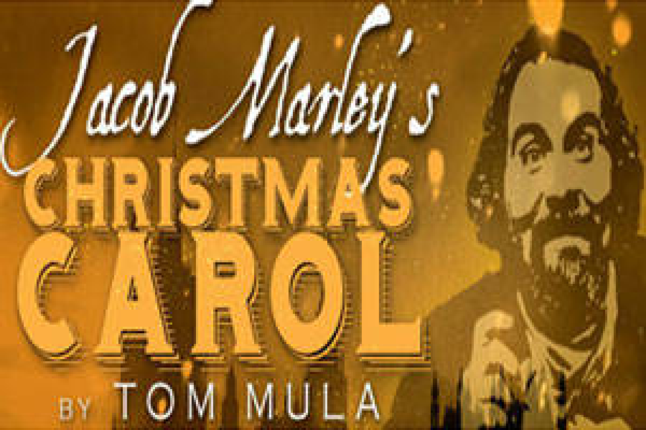 jacob marleys christmas carol logo 47808