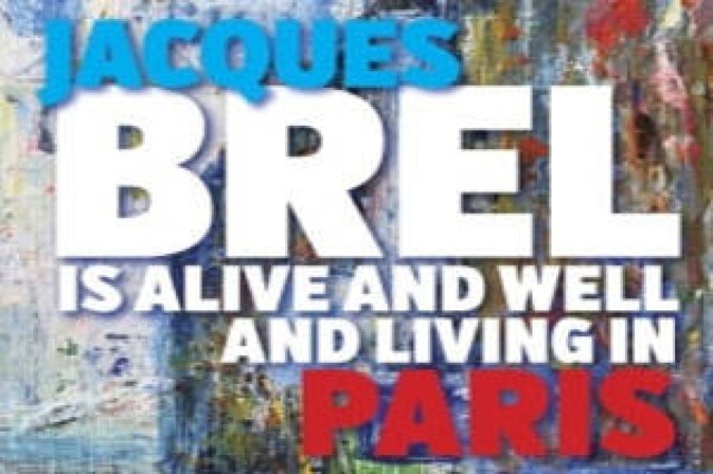 jacques brel is alive and well and living in paris logo 38517
