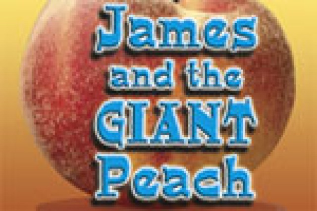 james and the giant peach logo 26543