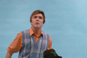James and the Giant Peach