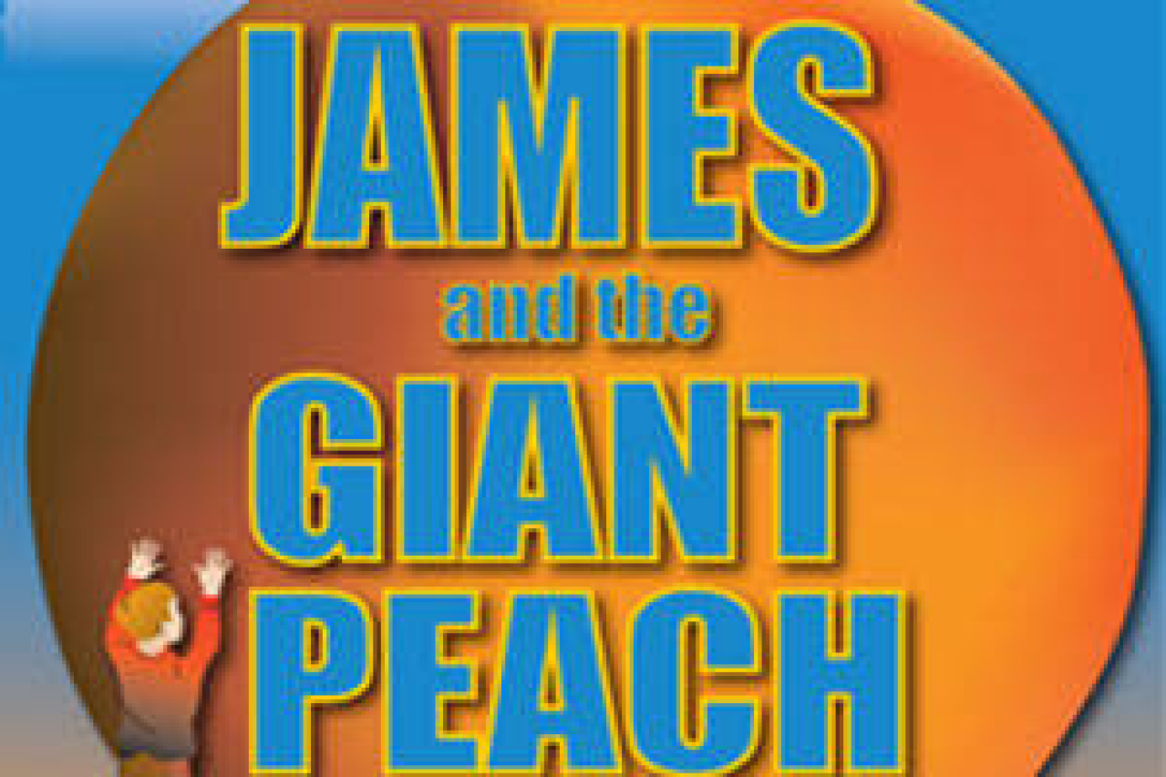 james and the giant peach logo 54340 1