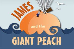 James and the Giant Peach
