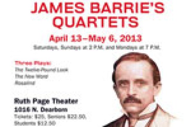 james barries quartets logo 4049