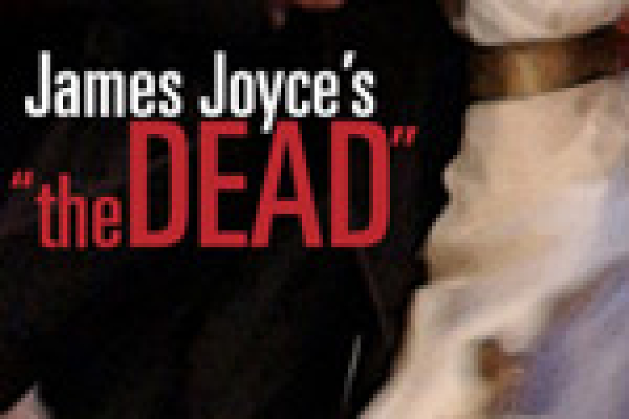 james joyces the dead logo 6691