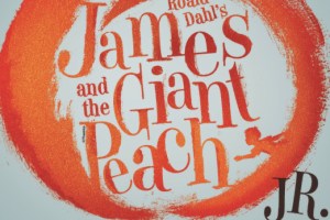 James & The Giant Peach, Jr.