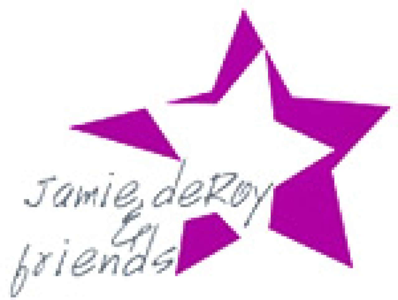 jamie deroy friends birthday bash logo 1662 1