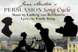 Jane Austen’s PERSUASION Song Cycle Streamcast