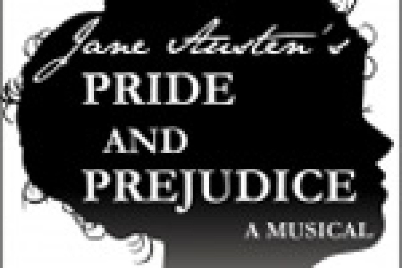 jane austens pride and prejudice a musical logo 14729