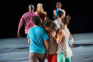 Jane Comfort and Company: You Are Here