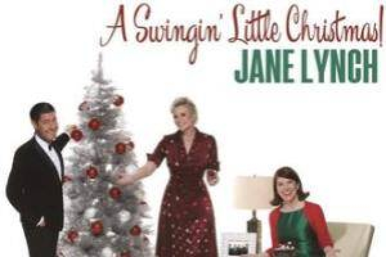 jane lynch kate flannery a swingin little christmas logo 98171 1
