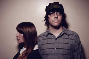 Janel and Anthony