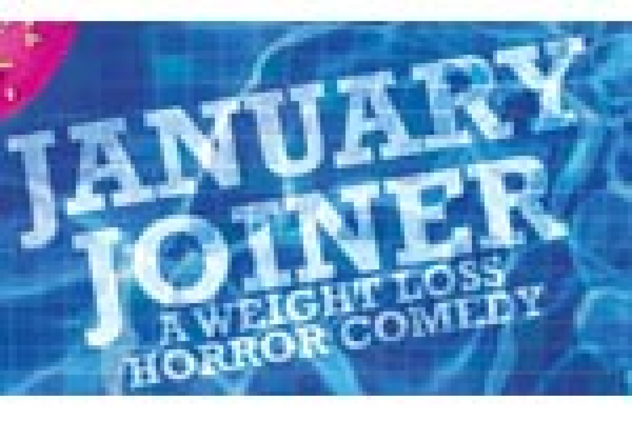 january joiner a weight loss horror comedy logo 6758