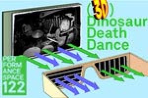Japanther in (3-D) Dinosaur Death Dance