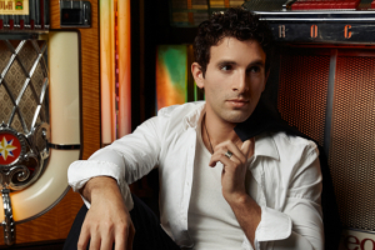 jarrod spector jukebox life logo Broadway shows and tickets
