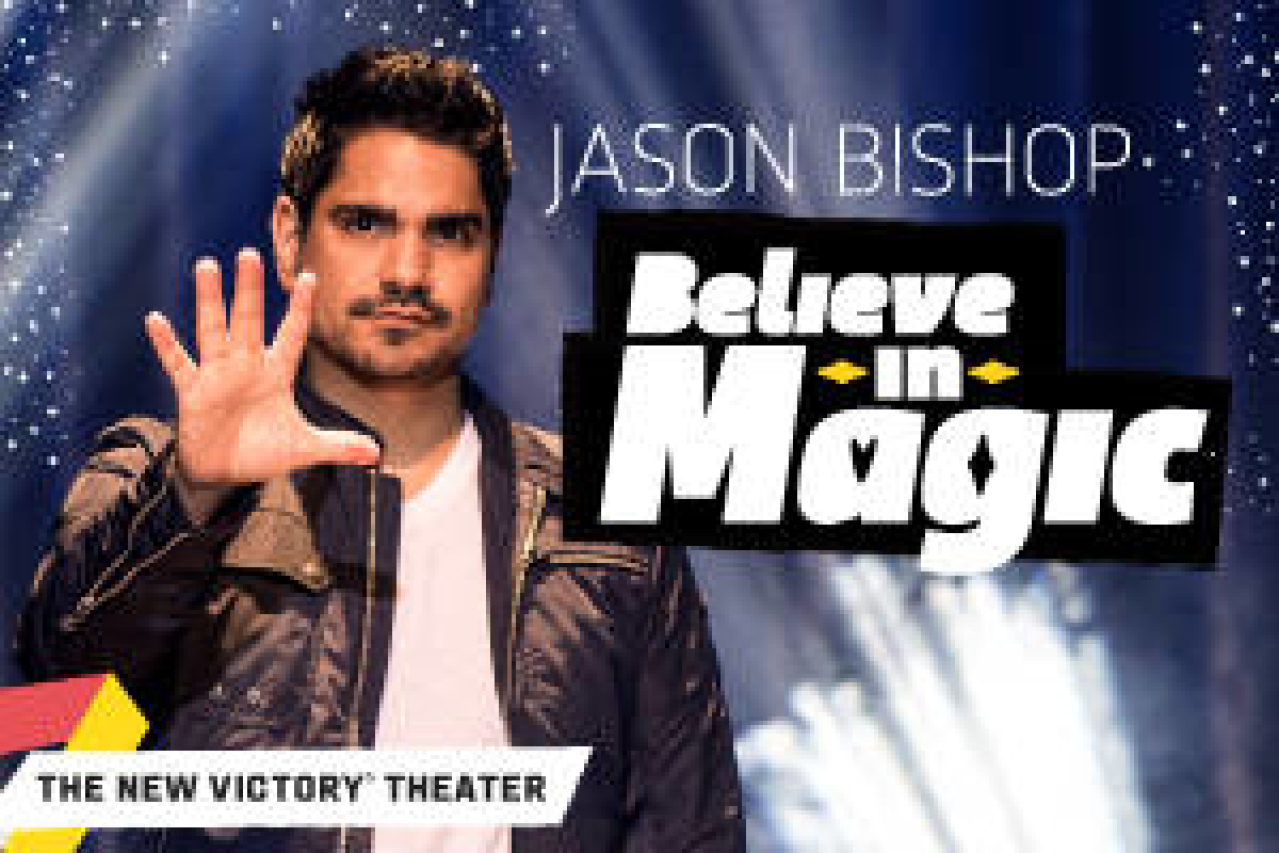 jason bishop believe in magic logo 67739