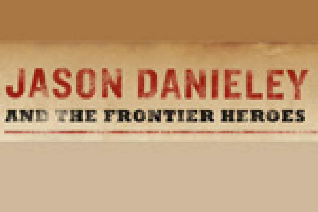 jason danieley the frontier heroes logo 21260