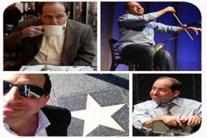 Jason Kravits: I — a Life