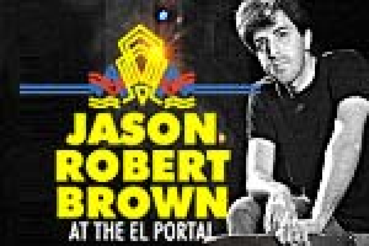 jason robert brown at the el portal logo 29737