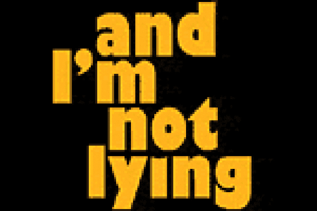 jaston williams and im not lying logo 3667