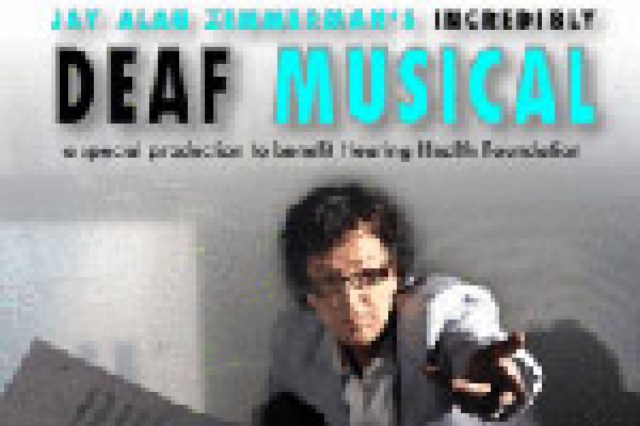 jay alan zimmermans incredibly deaf musical logo 10957