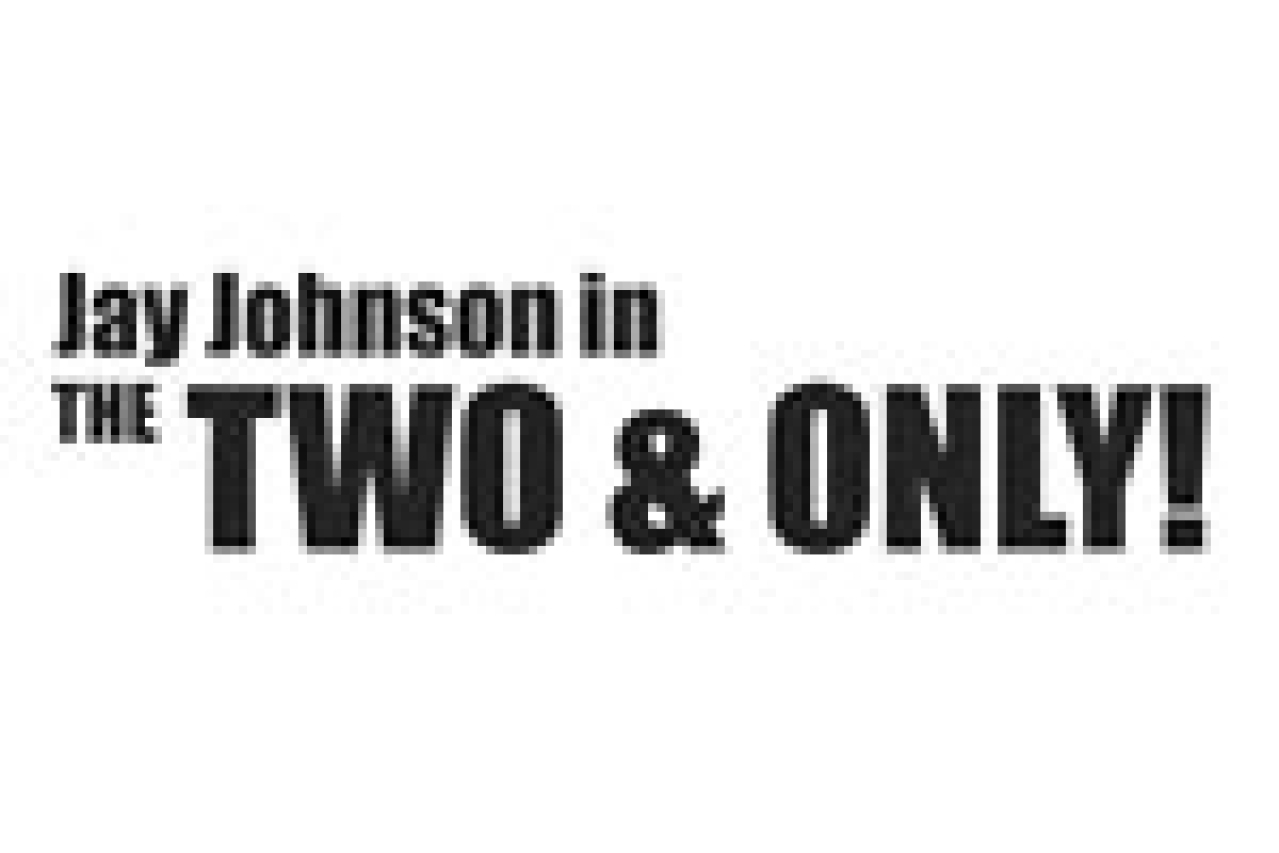 jay johnson the two and only logo 28024