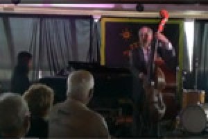 Jazz Concert w/Jay Leonhart/Bass, Tomoko Ohno/Piano, and Avi Rothbard/Guitar
