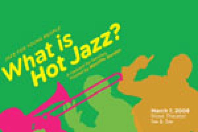jazz for young people what is hot jazz logo 21133