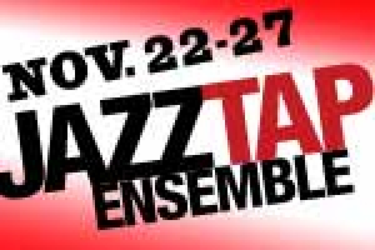 jazz tap ensemble encore logo 28982