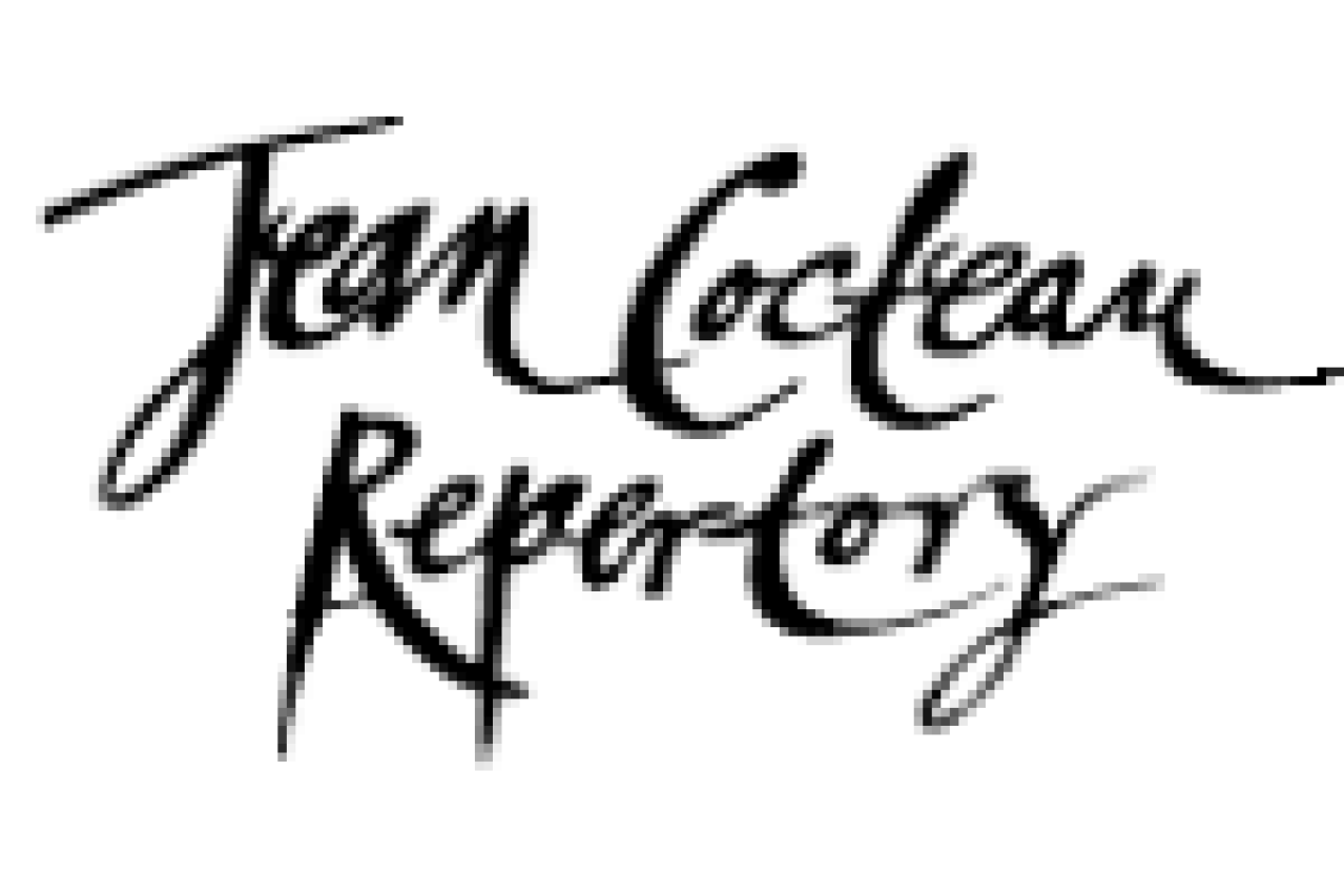 jean cocteau repertory logo 1953